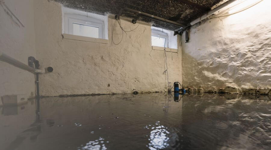 Why choose water damage restoration service for burst pipe water damage in Sacramento